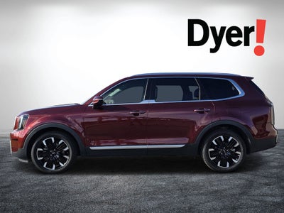 2023 Kia Telluride SX-Prestige