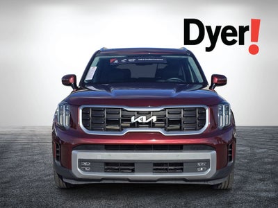 2023 Kia Telluride SX-Prestige