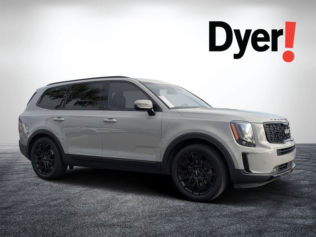2022 Kia Telluride SX