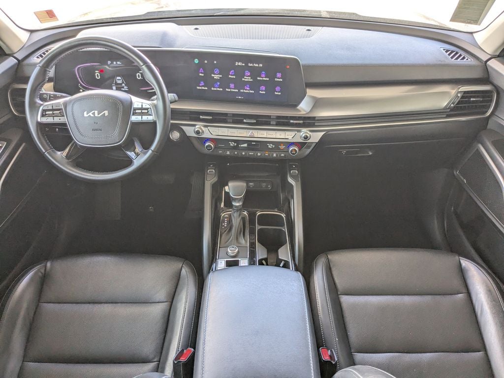 2023 Kia Telluride S