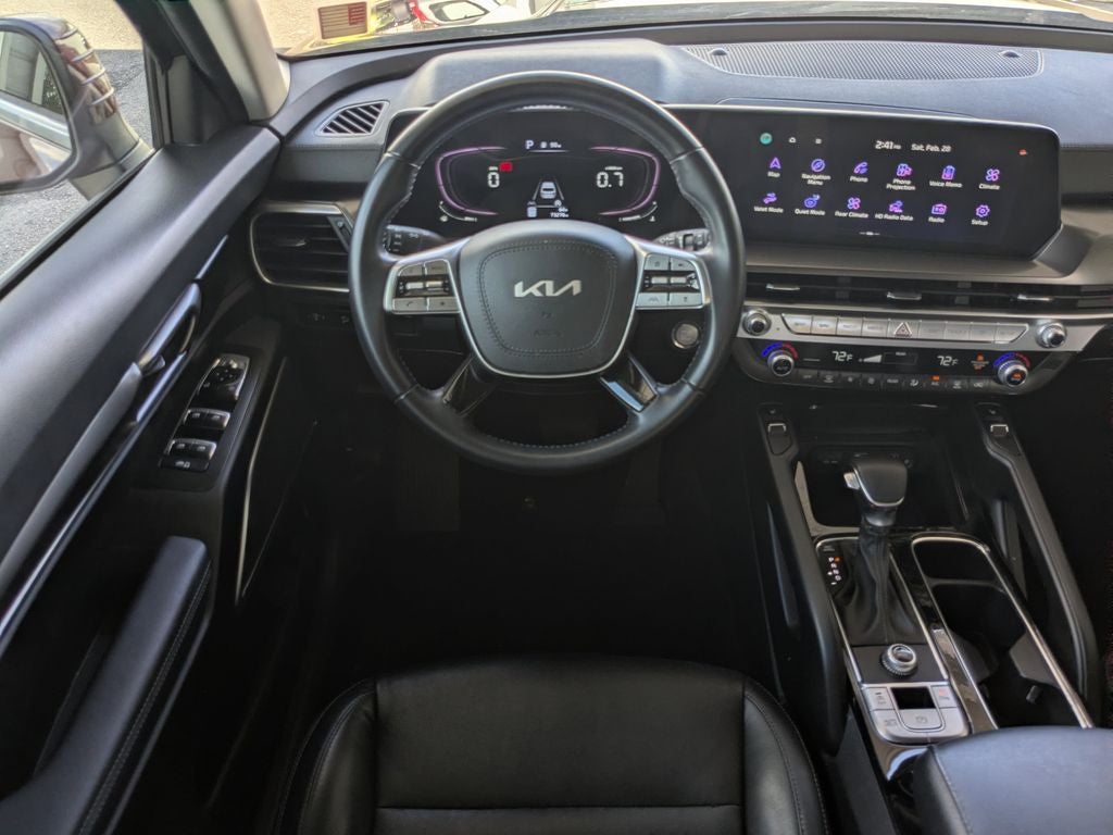 2023 Kia Telluride S