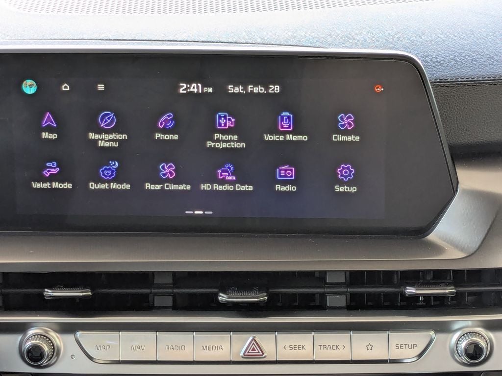 2023 Kia Telluride S