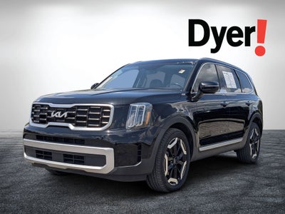 2023 Kia Telluride S