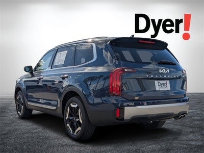 2025 Kia Telluride S