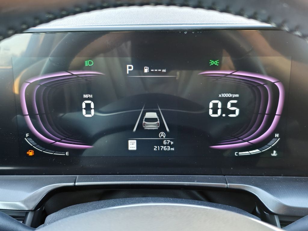 2025 Kia Telluride S