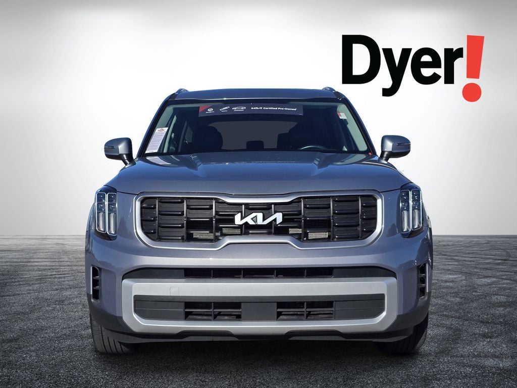 2025 Kia Telluride S