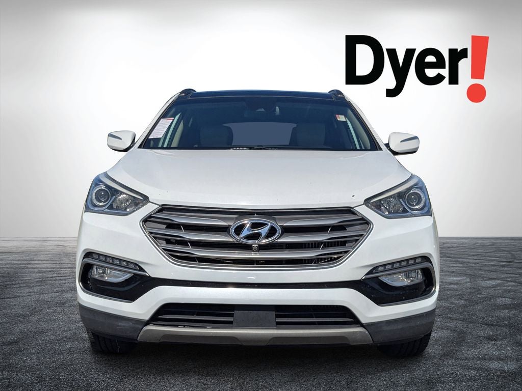2018 Hyundai Santa Fe Sport 2.0T Ultimate
