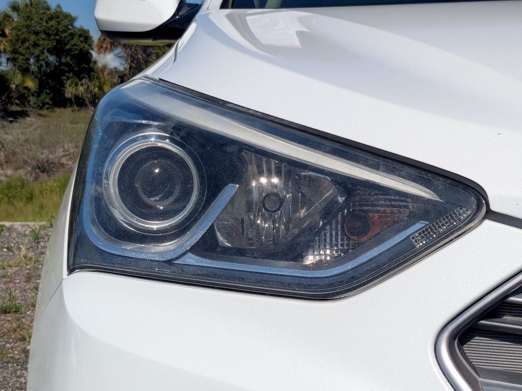 2018 Hyundai Santa Fe Sport 2.0T Ultimate