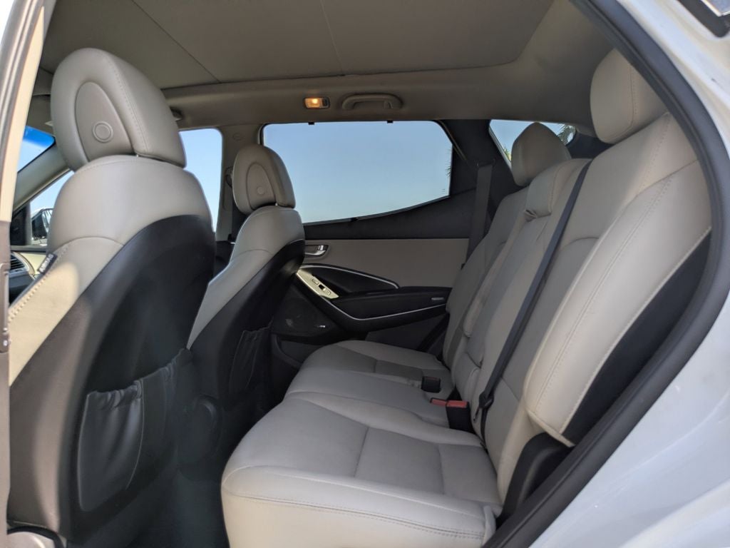 2018 Hyundai Santa Fe Sport 2.0T Ultimate