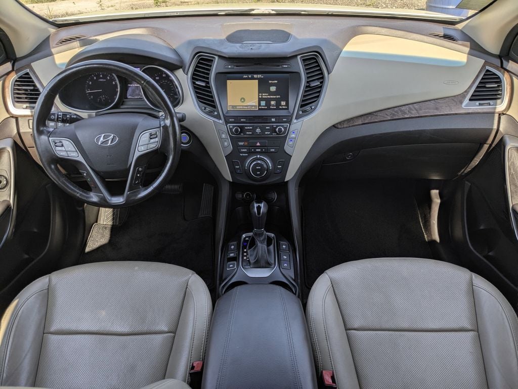 2018 Hyundai Santa Fe Sport 2.0T Ultimate