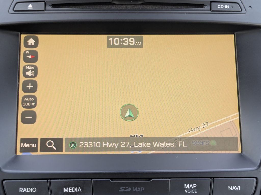 2018 Hyundai Santa Fe Sport 2.0T Ultimate
