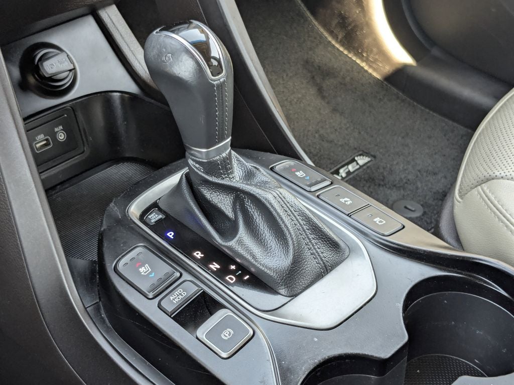 2018 Hyundai Santa Fe Sport 2.0T Ultimate