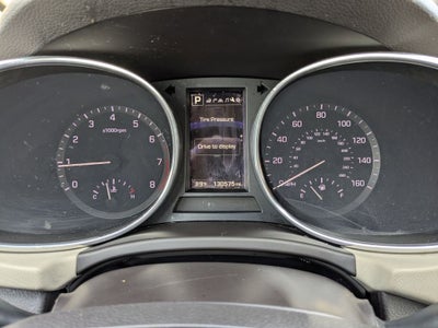2018 Hyundai Santa Fe Sport 2.0T Ultimate