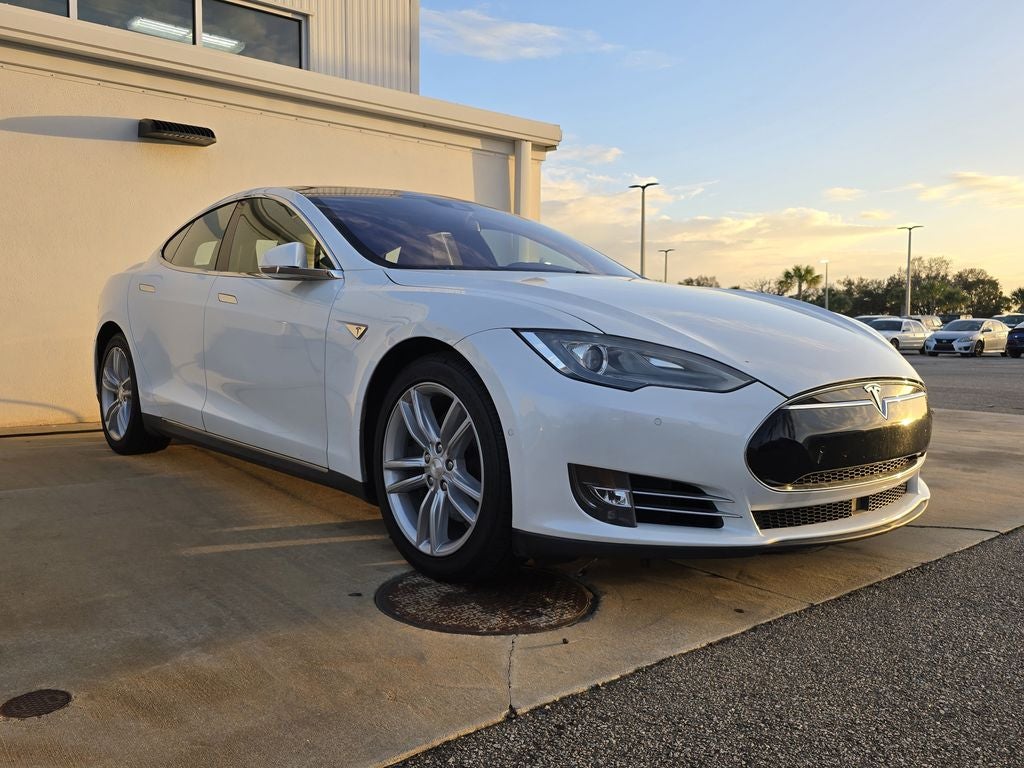 2016 Tesla Model S 75