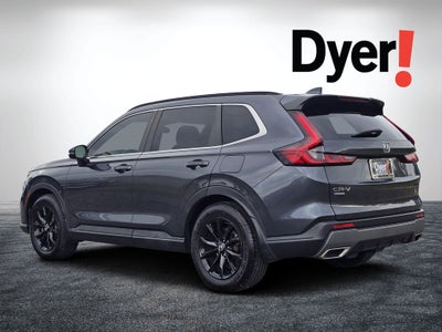 2024 Honda CR-V Hybrid Sport