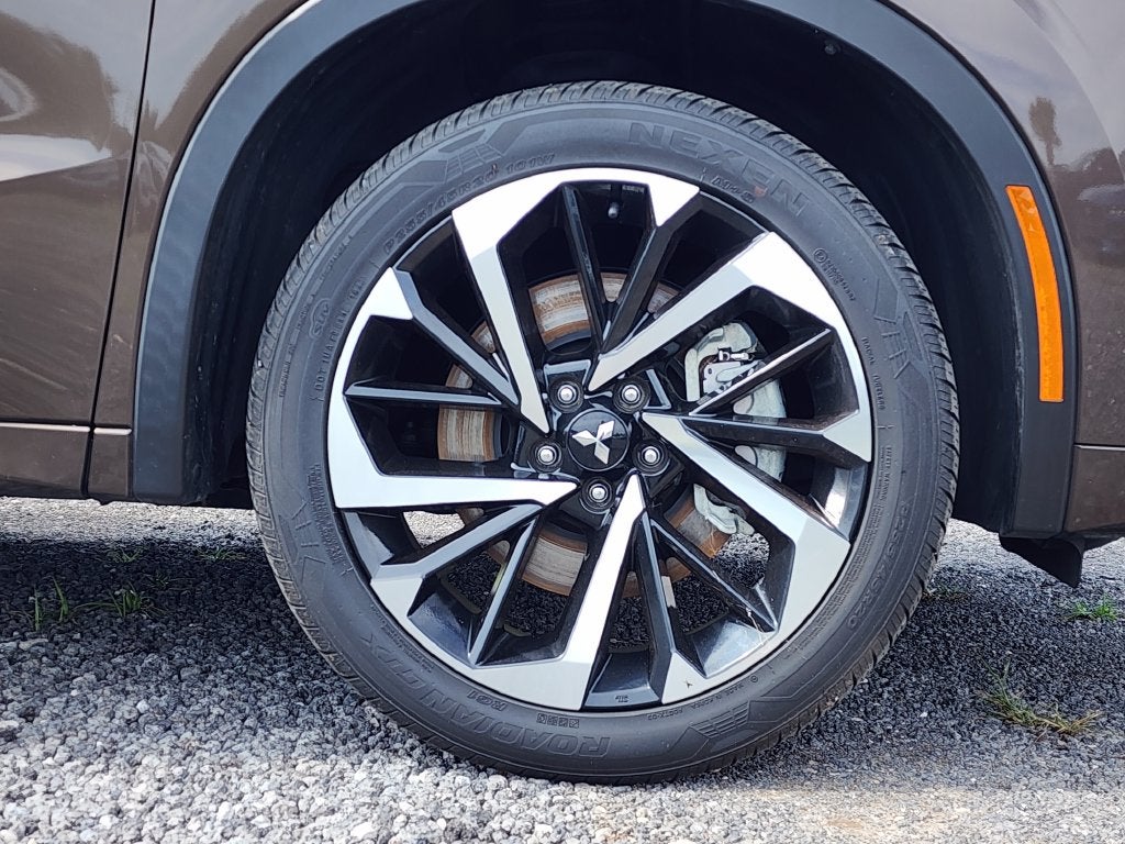 2024 Mitsubishi Outlander SEL