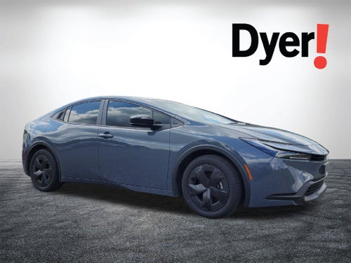 2025 Toyota Prius Limited