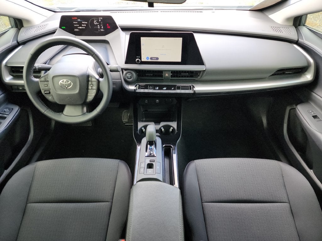 2025 Toyota Prius Limited