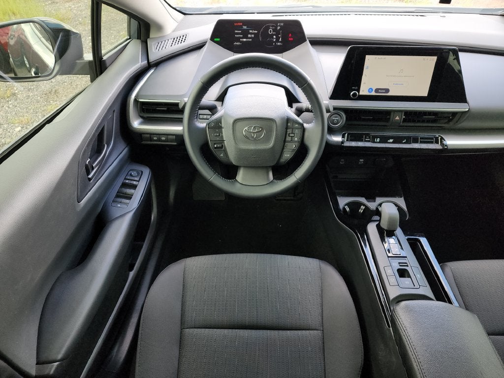 2025 Toyota Prius Limited