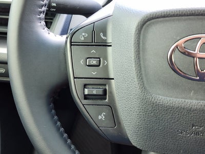 2025 Toyota Prius Limited