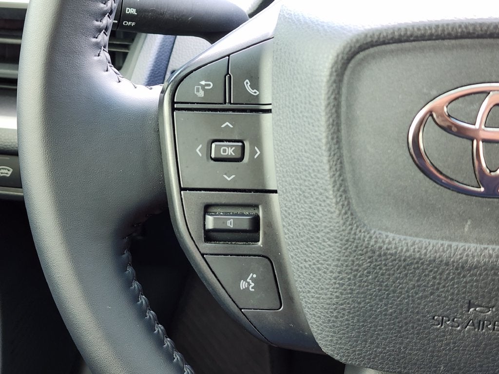2025 Toyota Prius Limited