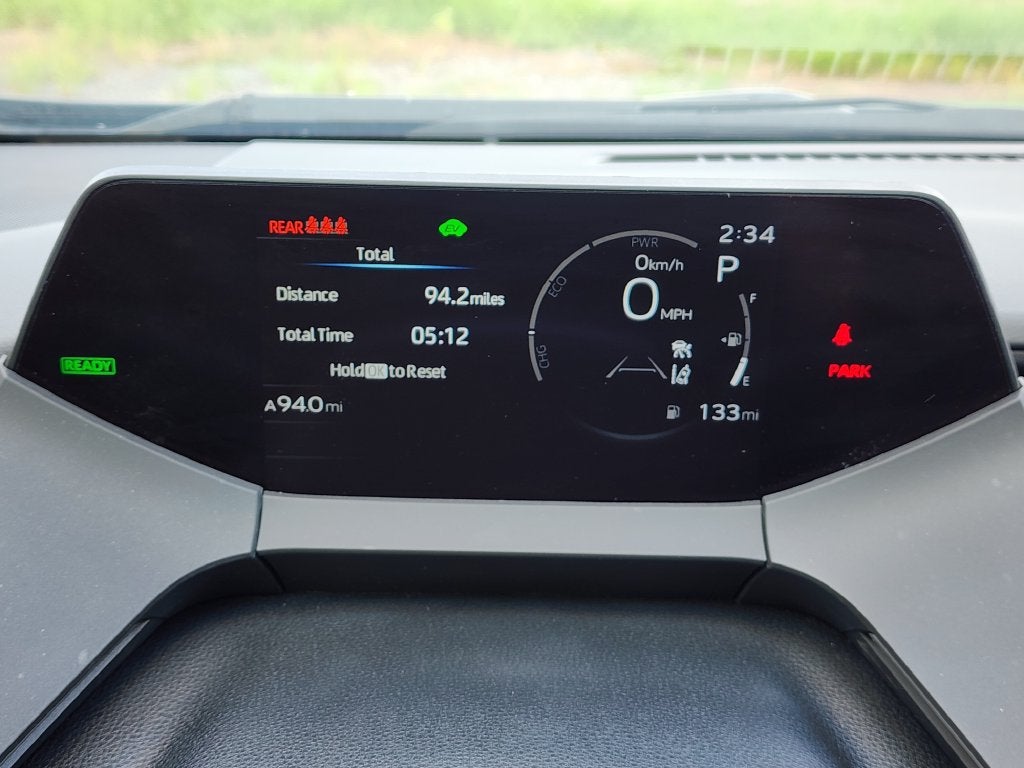 2025 Toyota Prius Limited