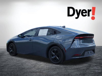 2025 Toyota Prius Limited