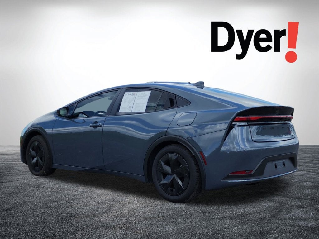 2025 Toyota Prius Limited