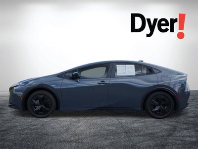 2025 Toyota Prius Limited