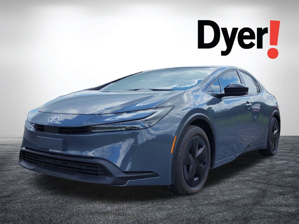2025 Toyota Prius Limited