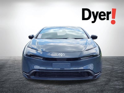 2025 Toyota Prius Limited