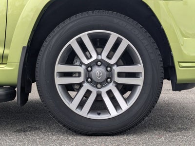2023 Toyota 4Runner TRD Sport