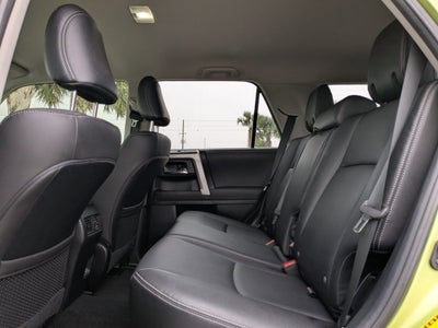 2023 Toyota 4Runner TRD Sport