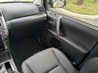 2023 Toyota 4Runner TRD Sport