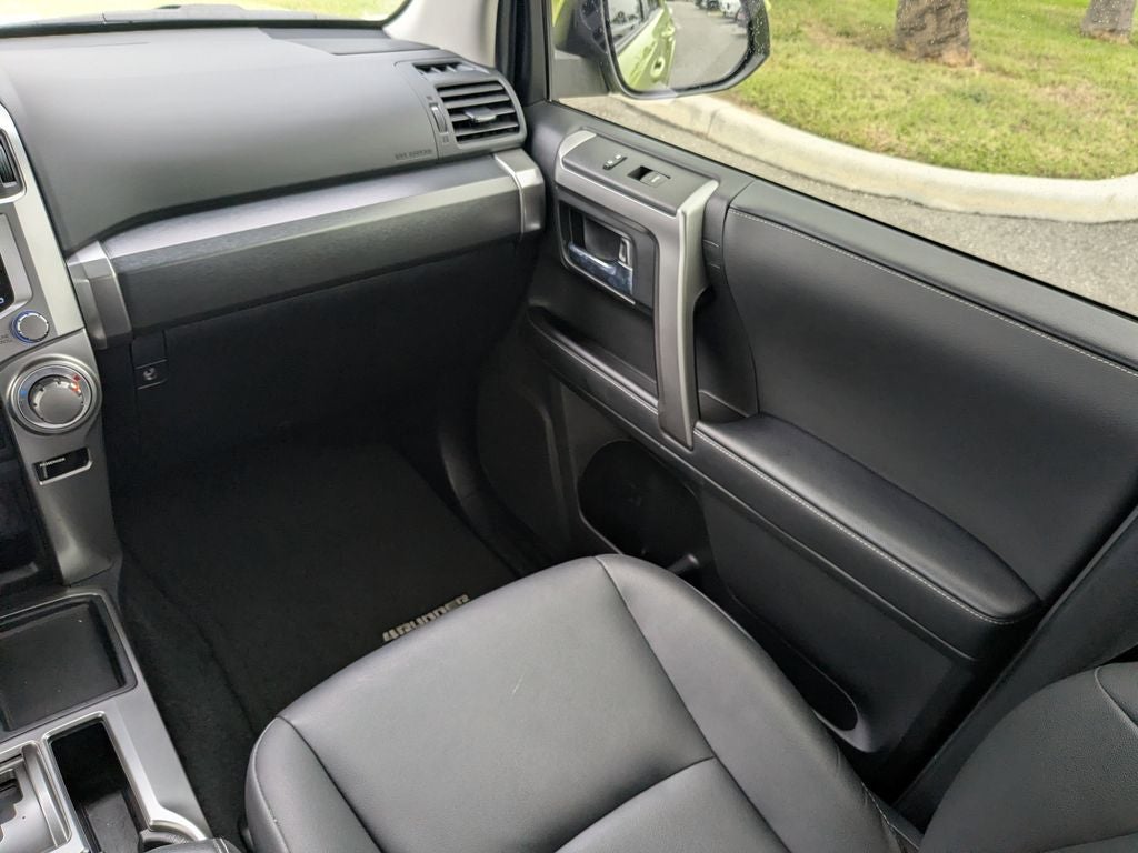 2023 Toyota 4Runner TRD Sport