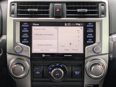 2023 Toyota 4Runner TRD Sport