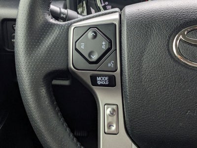 2023 Toyota 4Runner TRD Sport