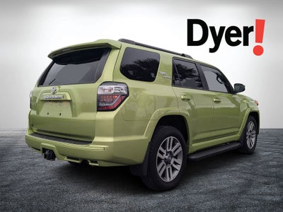 2023 Toyota 4Runner TRD Sport