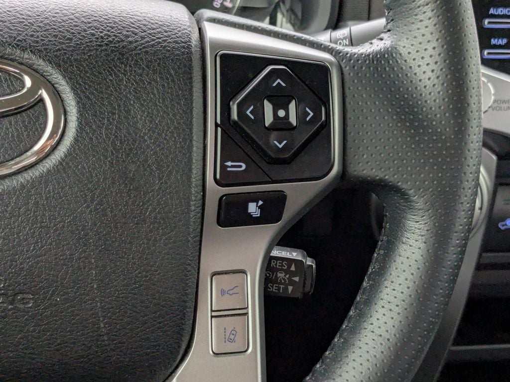 2023 Toyota 4Runner TRD Sport