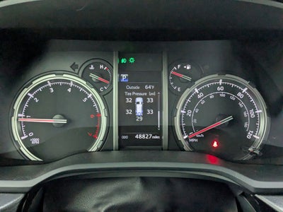 2023 Toyota 4Runner TRD Sport