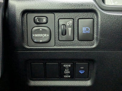 2023 Toyota 4Runner TRD Sport