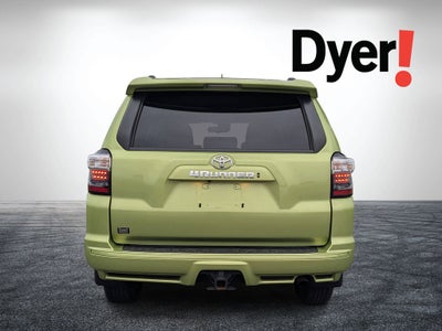 2023 Toyota 4Runner TRD Sport