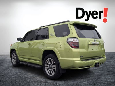 2023 Toyota 4Runner TRD Sport