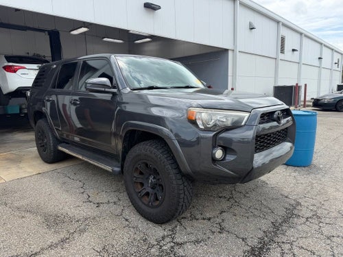 2015 Toyota 4Runner SR5