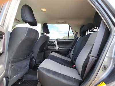 2015 Toyota 4Runner SR5