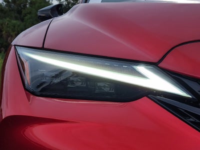 2026 Lexus IS 350 F SPORT