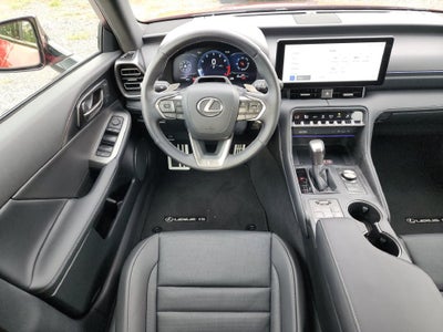 2026 Lexus IS 350 F SPORT