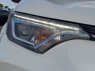 2018 Toyota RAV4 Base