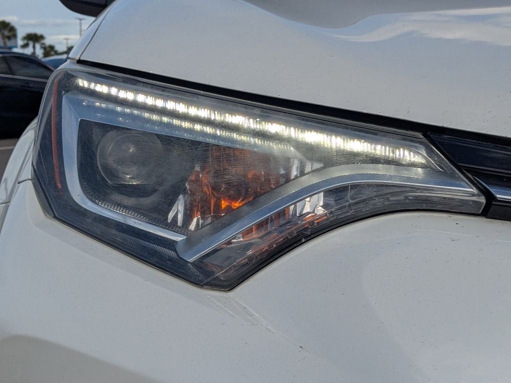 2018 Toyota RAV4 Base