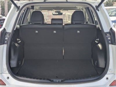 2018 Toyota RAV4 Base